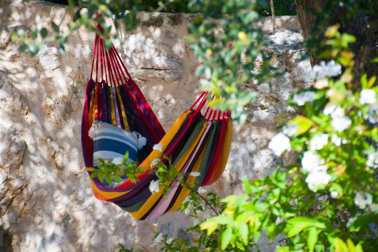 فاثي The Olive Cottage - Ithaca المظهر الخارجي الصورة