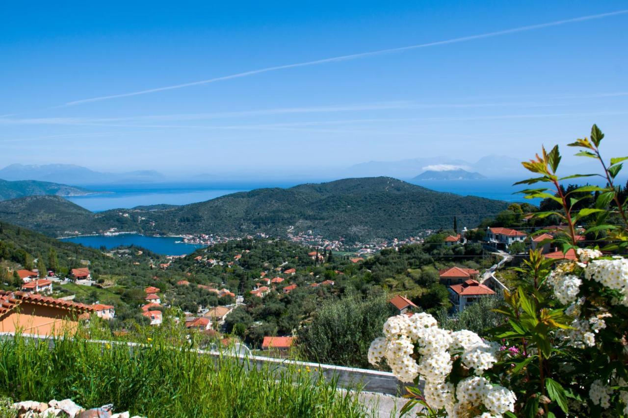 فاثي The Olive Cottage - Ithaca المظهر الخارجي الصورة