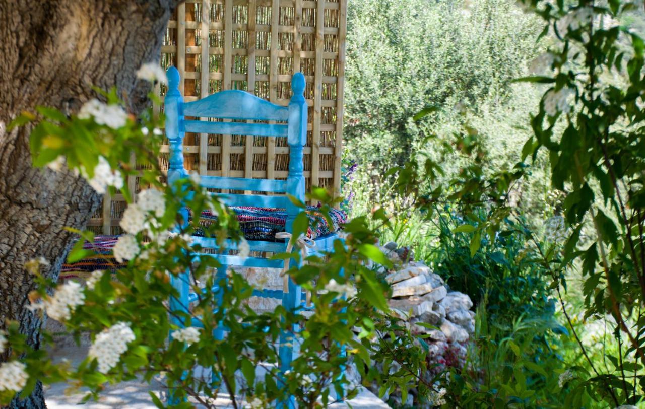 فاثي The Olive Cottage - Ithaca المظهر الخارجي الصورة