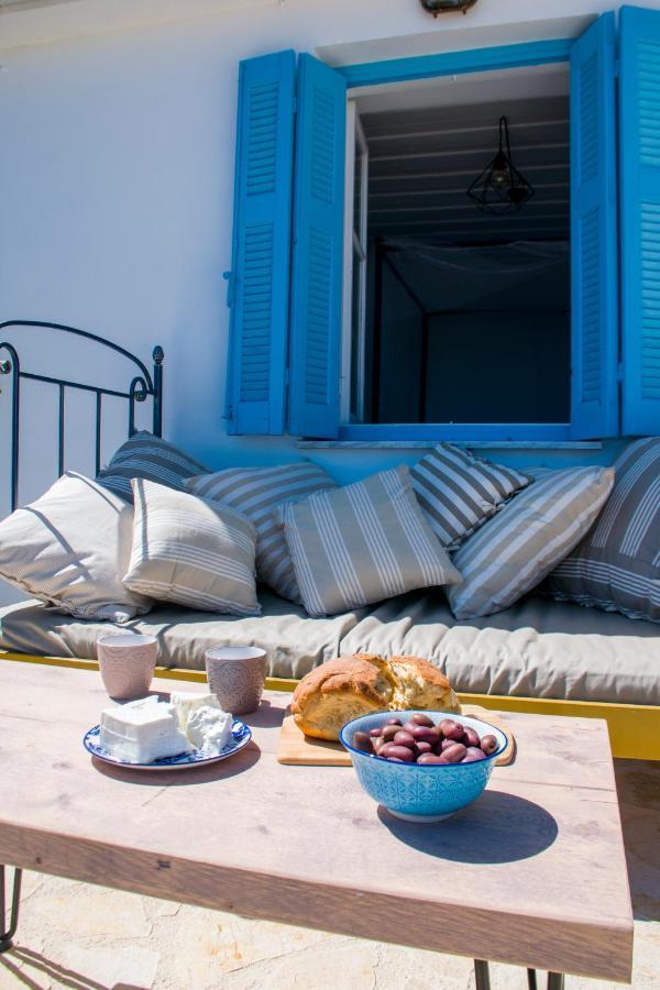 فاثي The Olive Cottage - Ithaca المظهر الخارجي الصورة