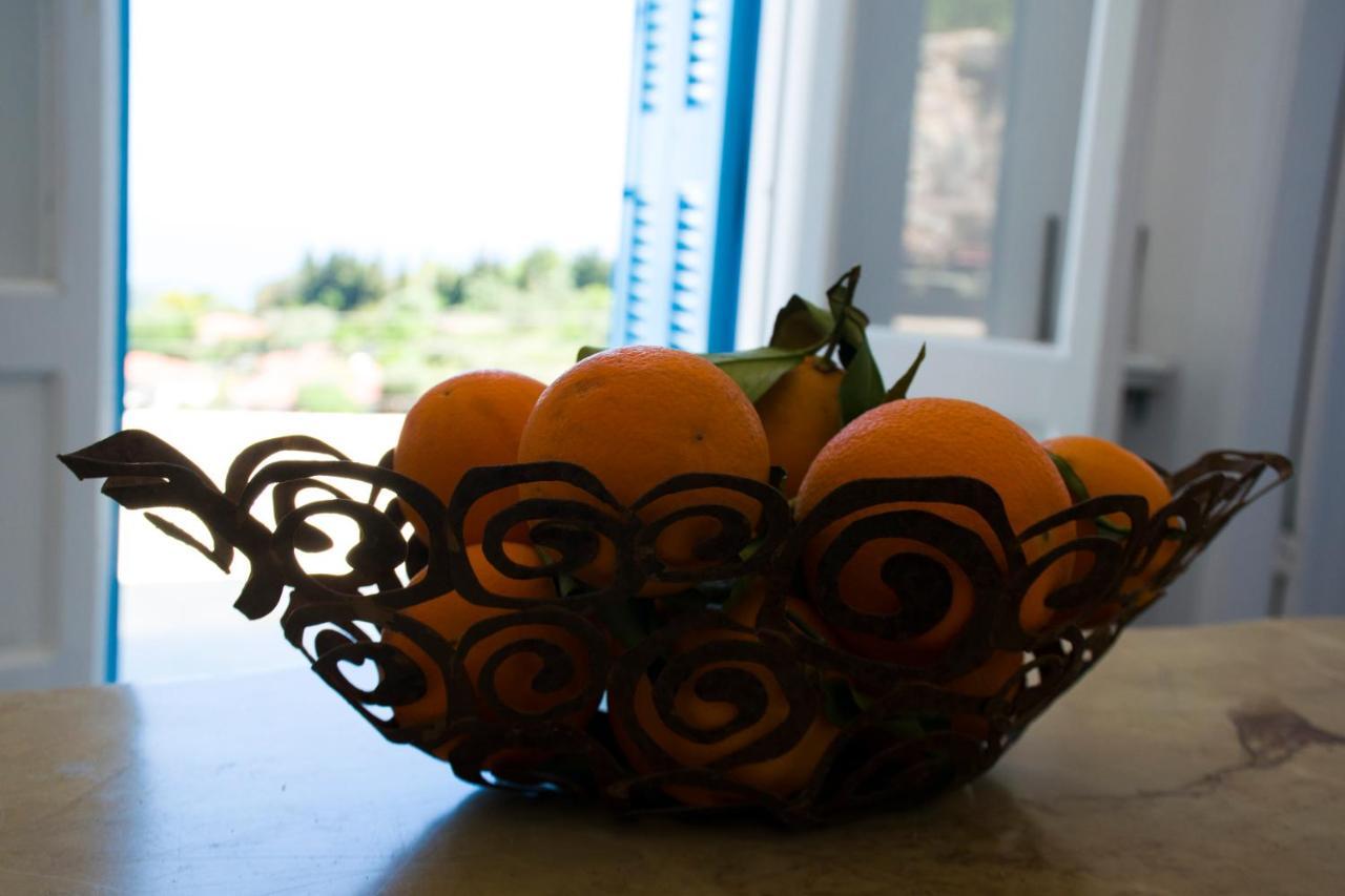 فاثي The Olive Cottage - Ithaca المظهر الخارجي الصورة
