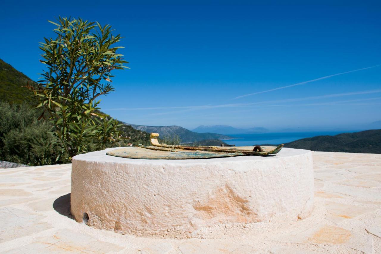 فاثي The Olive Cottage - Ithaca المظهر الخارجي الصورة