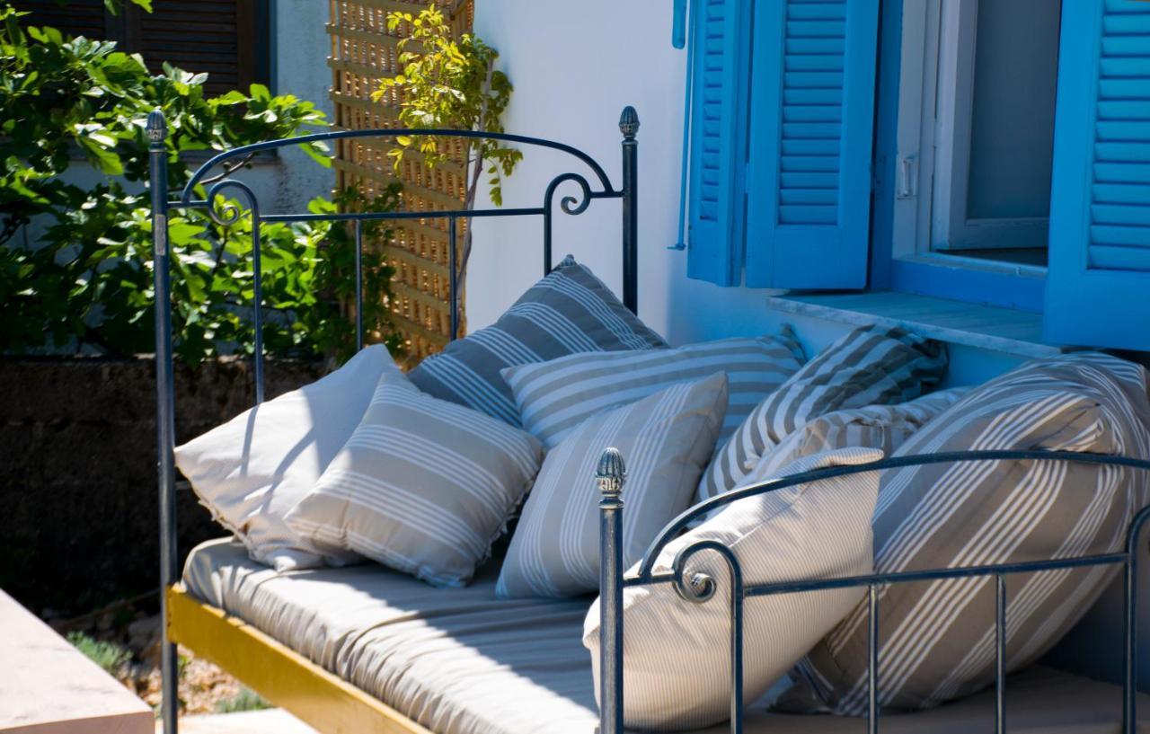 فاثي The Olive Cottage - Ithaca المظهر الخارجي الصورة