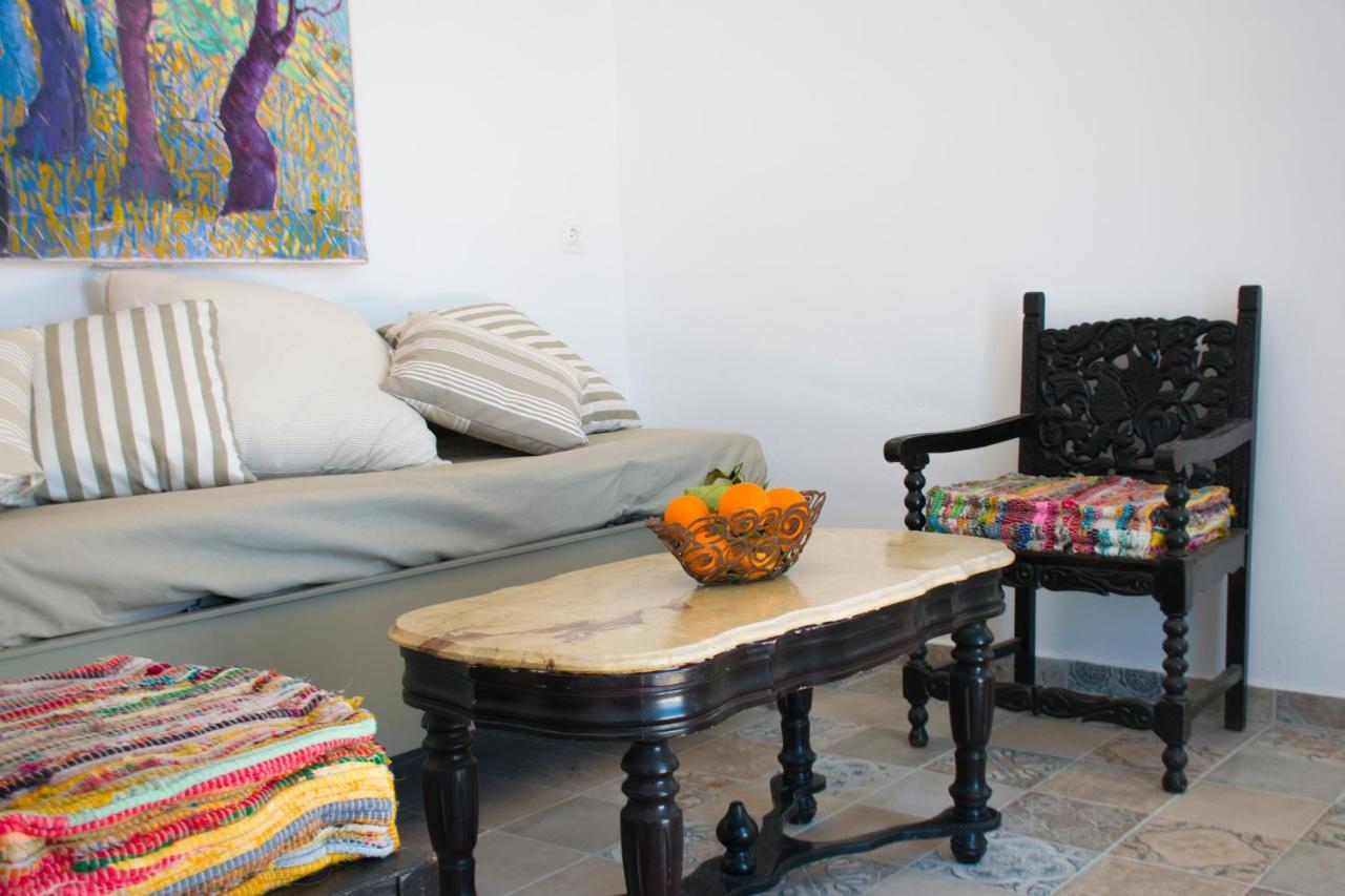 فاثي The Olive Cottage - Ithaca المظهر الخارجي الصورة