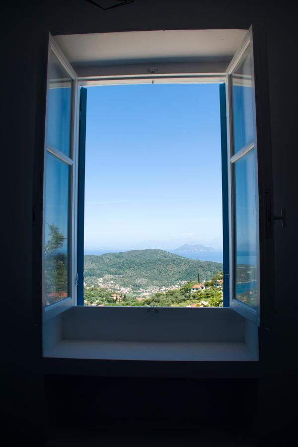 فاثي The Olive Cottage - Ithaca المظهر الخارجي الصورة